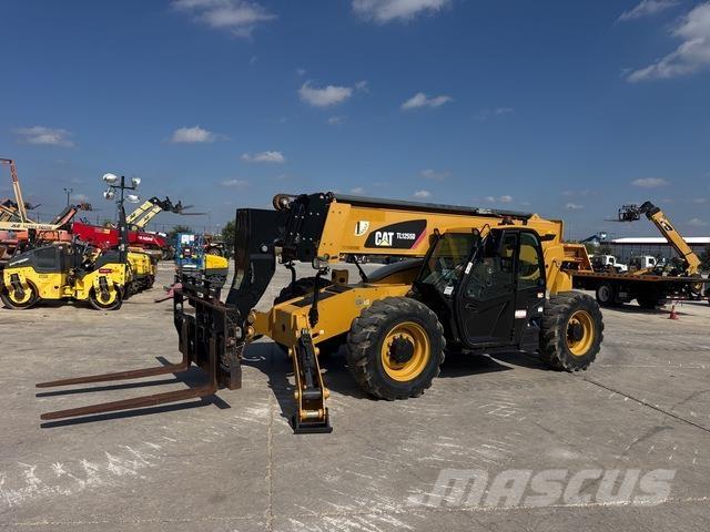 CAT TL1255D Teleskopiniai krautuvai