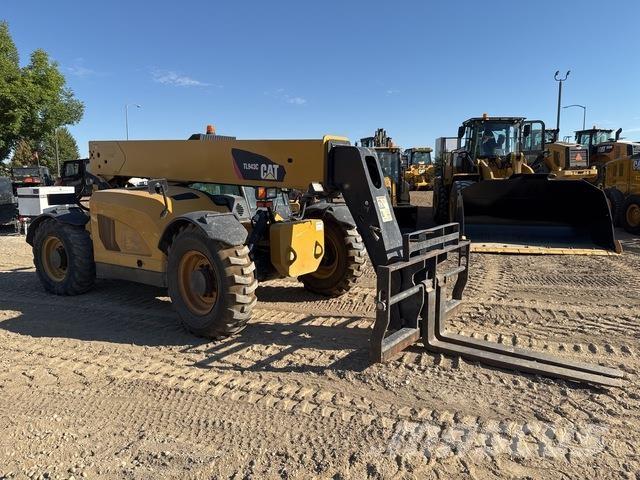 CAT TL943C Teleskopiniai krautuvai