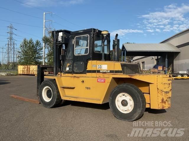 CAT V330C Statyba - Kita