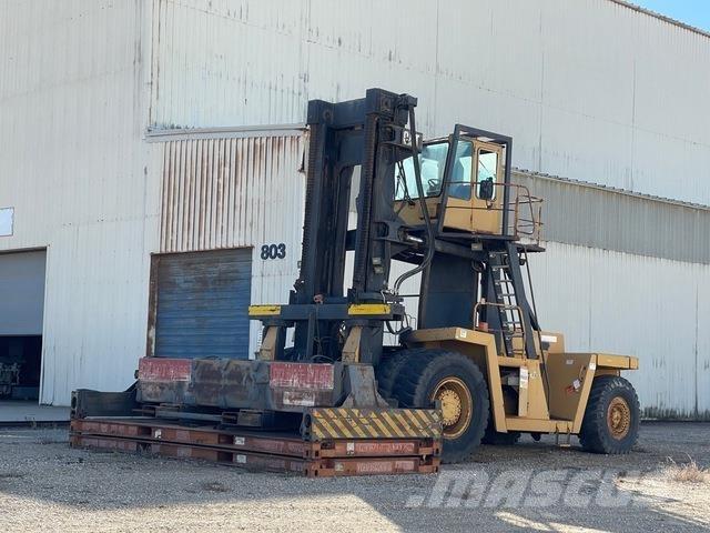 CAT V800 Naudoti konteinerių krautuvai