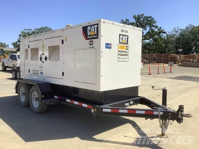 CAT XQ230 Dyzeliniai generatoriai
