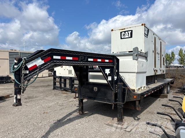 CAT XQ400 Dyzeliniai generatoriai