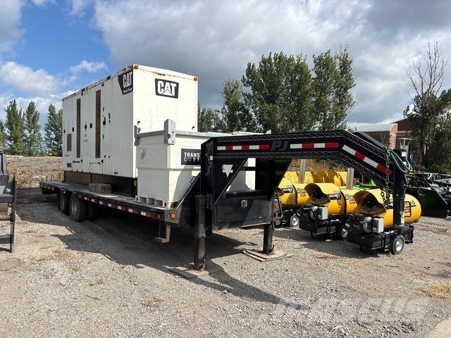 CAT XQ400 Dyzeliniai generatoriai