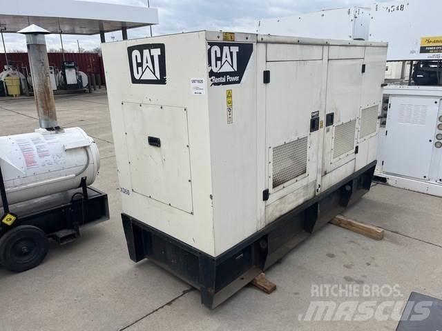 CAT XQ60 Dyzeliniai generatoriai