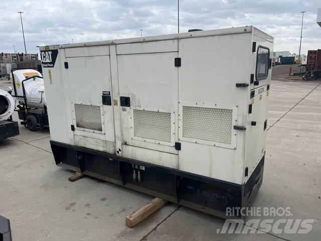 CAT XQ60 Dyzeliniai generatoriai