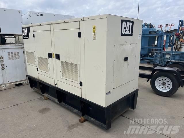 CAT XQ60 Dyzeliniai generatoriai