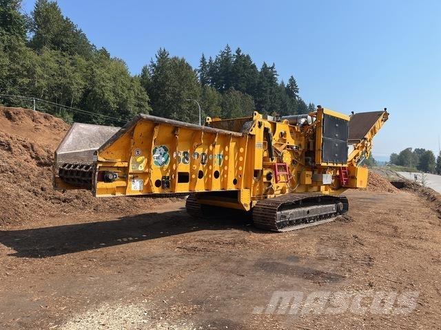 CBI 6800CT Szitáló/Rostáló gépek