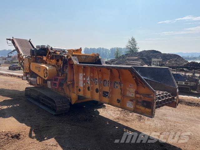 CBI 6800CT Szitáló/Rostáló gépek