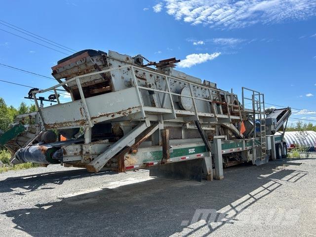 CEC 510 Trupintuvai
