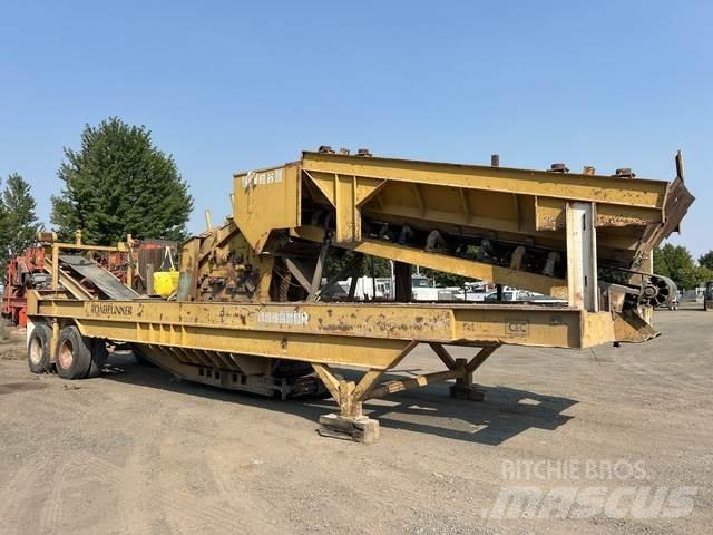 CEC Roadrunner Trupintuvai
