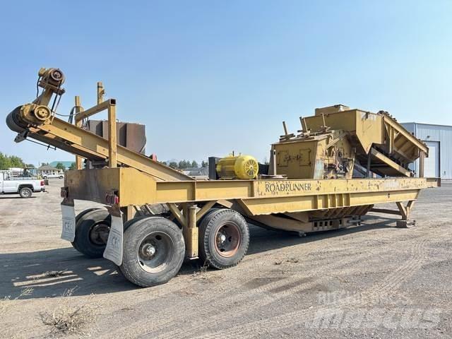 CEC Roadrunner Trupintuvai