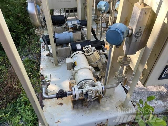  CEI LSP-750 Asfalto maišymo technika