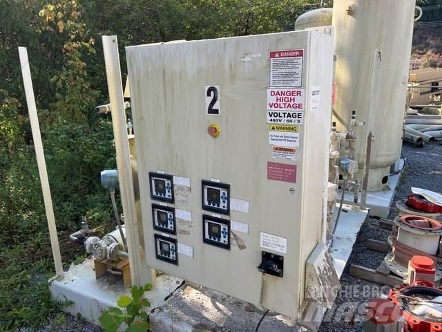  CEI LSP-750 Asfalto maišymo technika