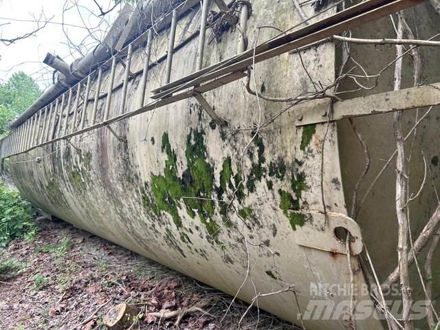  Cement Silo Betono gamybos agregatai