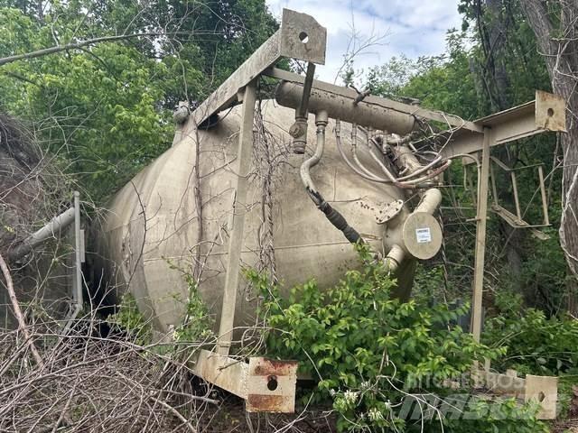  Cement Silo Betono gamybos agregatai