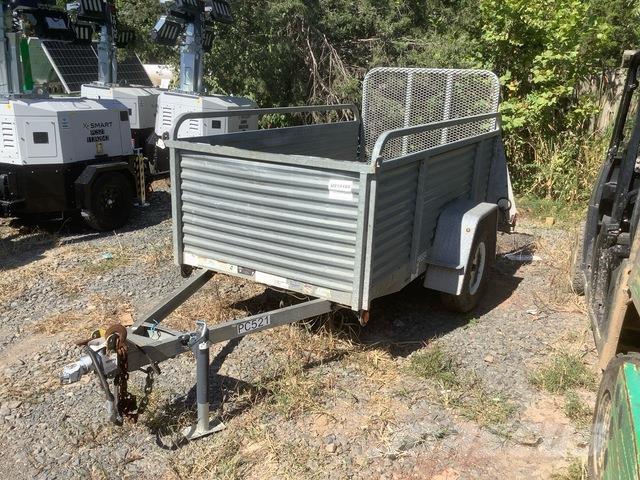  Centreville Kitos priekabos