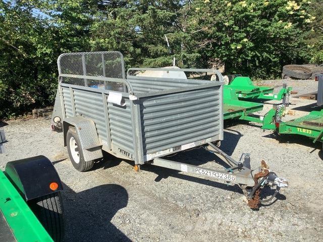  Centreville Kitos priekabos