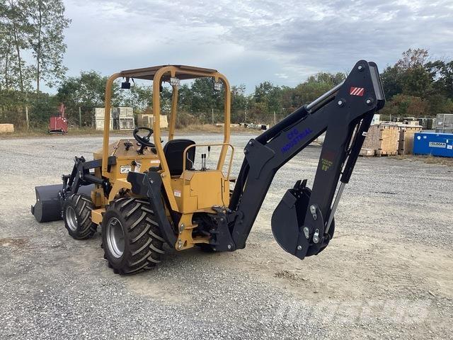 CFG BH45G Ekskavatoriniai krautuvai