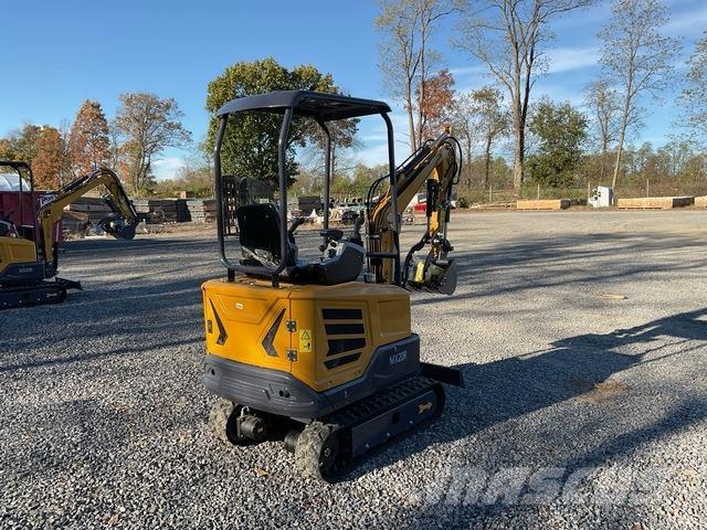 CFG MX20R Vikšriniai ekskavatoriai