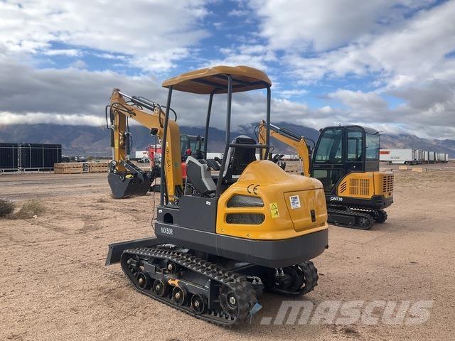 CFG MX50R Vikšriniai ekskavatoriai