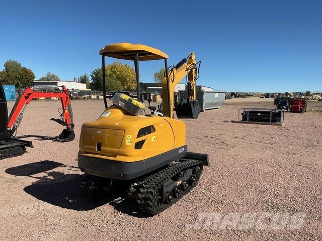 CFG MX50R Vikšriniai ekskavatoriai