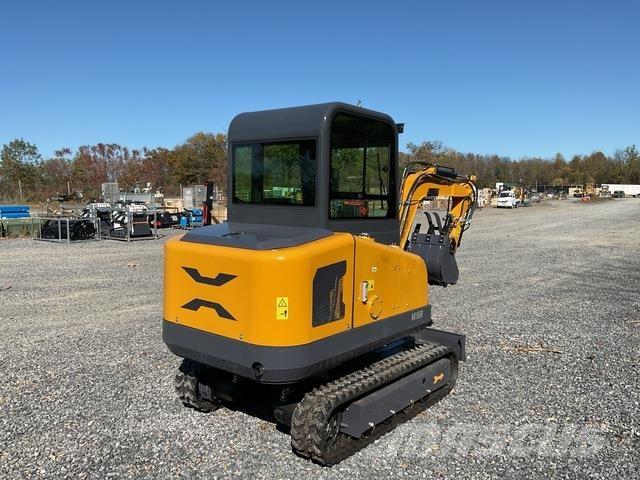 CFG MY50R Vikšriniai ekskavatoriai