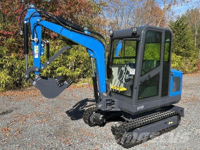 CFG MY50R Vikšriniai ekskavatoriai