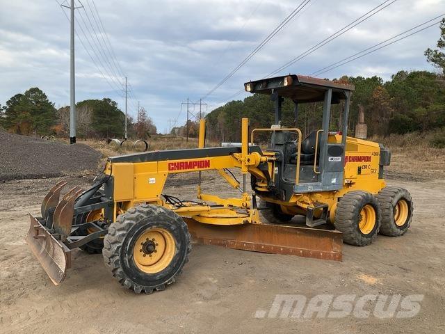 Champion C80C Greideriai