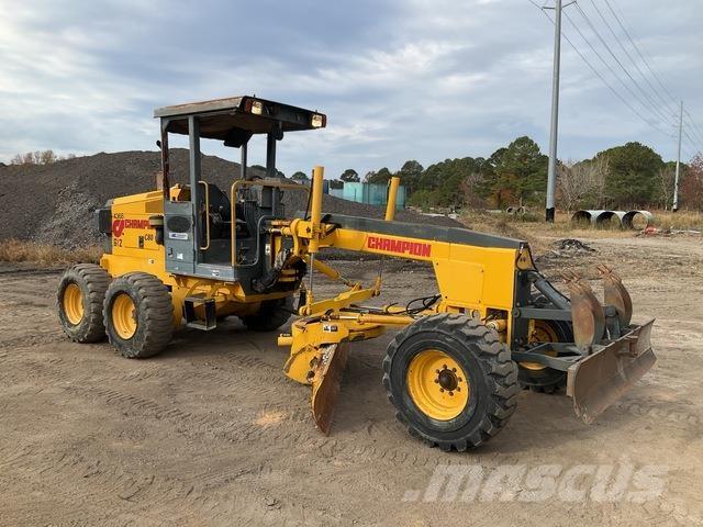 Champion C80C Greideriai