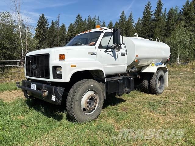 Chevrolet  Vandens sunkvežimiai