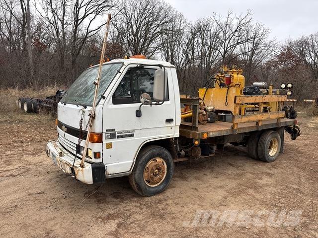 Chevrolet  Visuotinės / bendrosios paskirties automobiliai