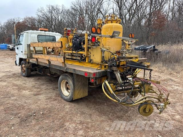 Chevrolet  Visuotinės / bendrosios paskirties automobiliai