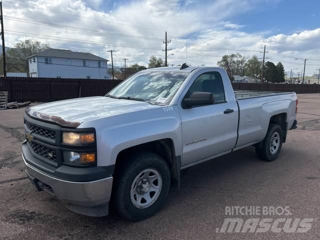 Chevrolet 1500 Kita