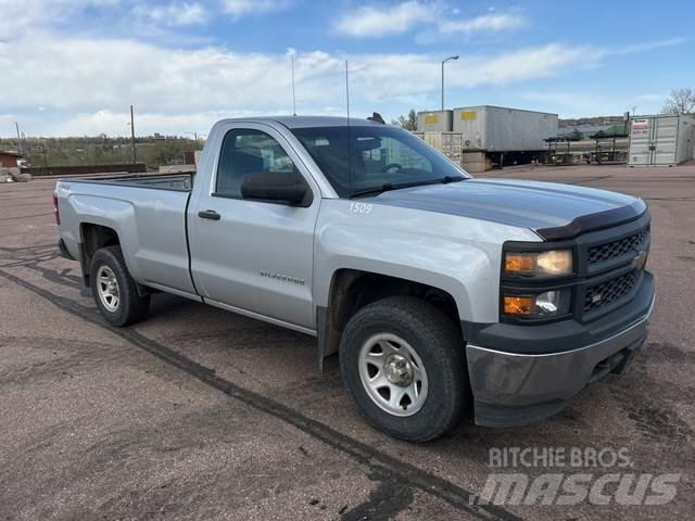 Chevrolet 1500 Kita