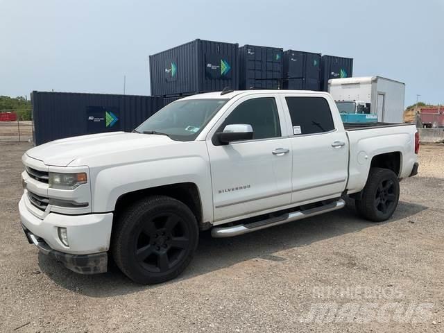 Chevrolet 1500 Kita