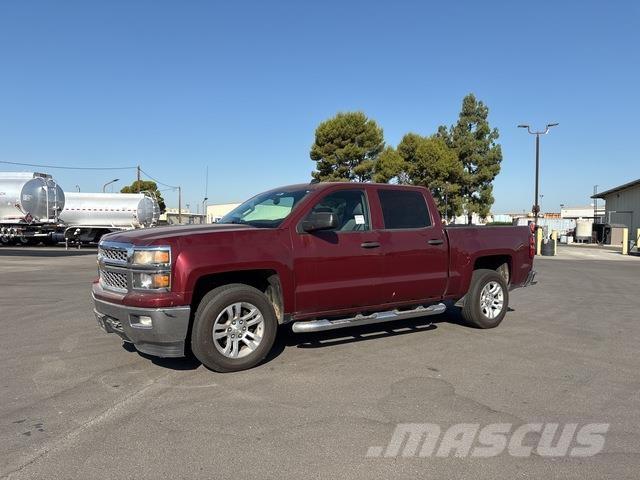 Chevrolet 1500 Pikapai / Bortiniai sunkvežimiai