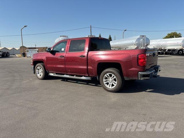 Chevrolet 1500 Pikapai / Bortiniai sunkvežimiai