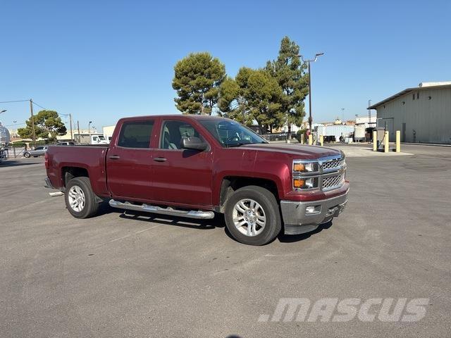Chevrolet 1500 Pikapai / Bortiniai sunkvežimiai