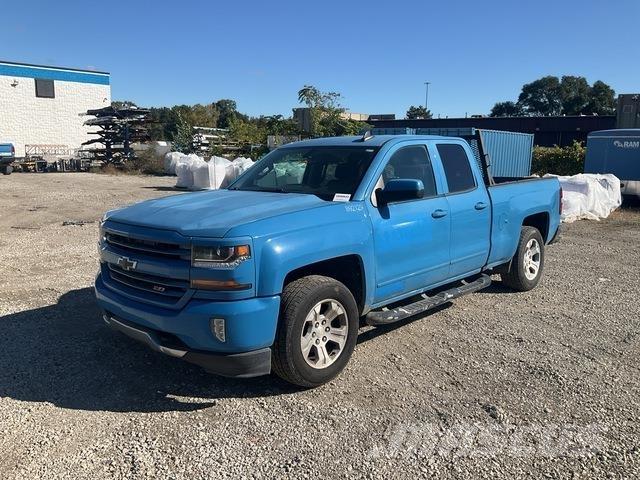 Chevrolet 1500 Pikapai / Bortiniai sunkvežimiai
