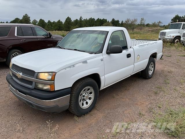 Chevrolet 1500 Kita