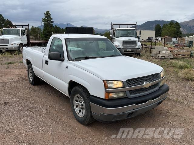 Chevrolet 1500 Kita
