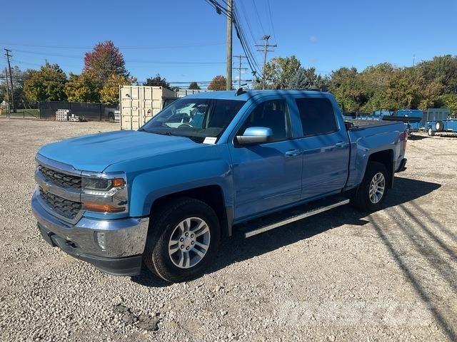 Chevrolet 1500 Pikapai / Bortiniai sunkvežimiai
