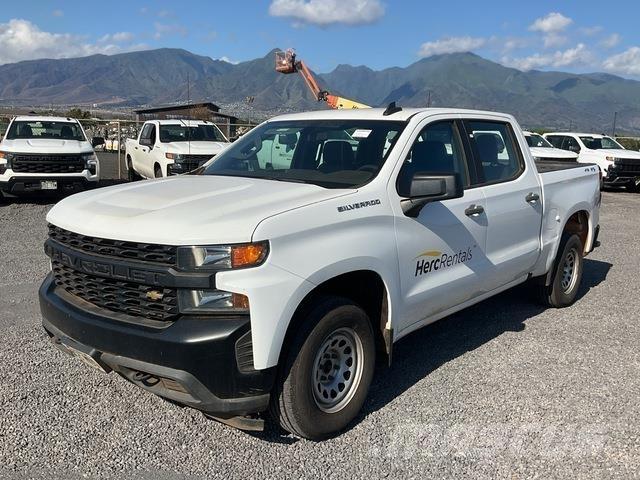 Chevrolet 1500 Pikapai / Bortiniai sunkvežimiai