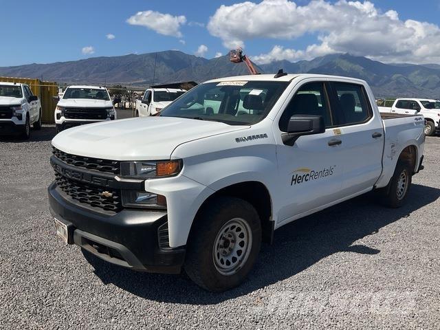 Chevrolet 1500 Pikapai / Bortiniai sunkvežimiai