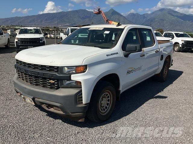 Chevrolet 1500 Pikapai / Bortiniai sunkvežimiai