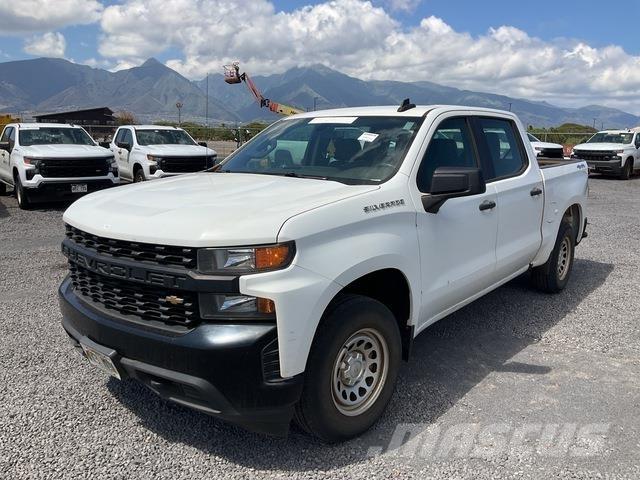 Chevrolet 1500 Pikapai / Bortiniai sunkvežimiai