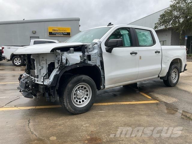 Chevrolet 1500 Pikapai / Bortiniai sunkvežimiai
