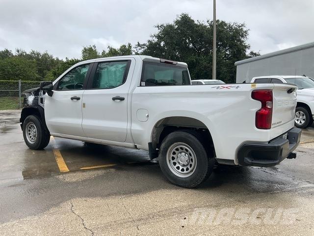 Chevrolet 1500 Pikapai / Bortiniai sunkvežimiai