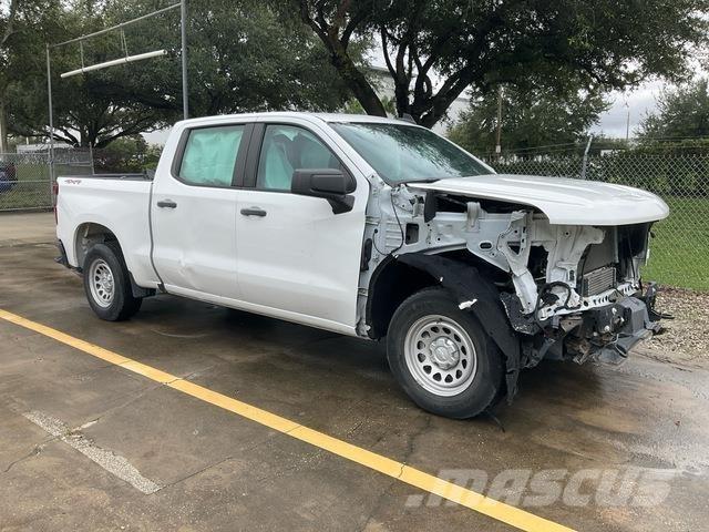 Chevrolet 1500 Pikapai / Bortiniai sunkvežimiai