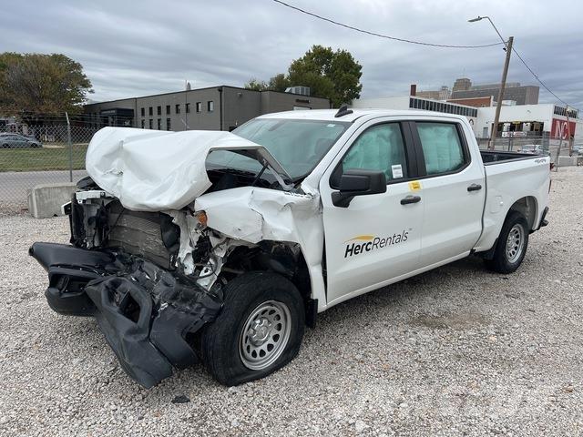 Chevrolet 1500 Pikapai / Bortiniai sunkvežimiai